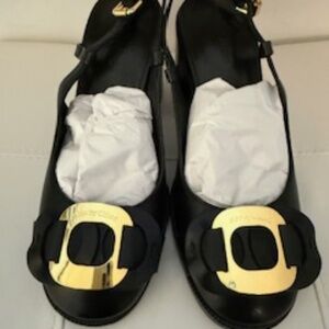 See by Chloe Slingback Heels